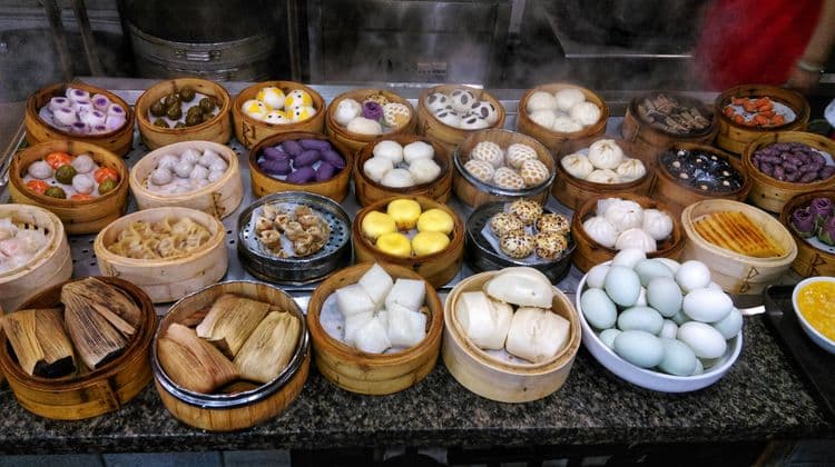 Tai Chi, Dim Sum & Tea