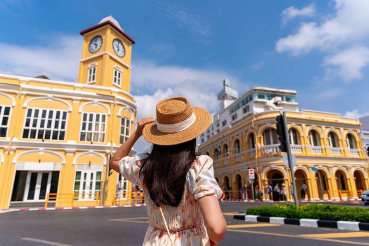 Phuket Landmarks