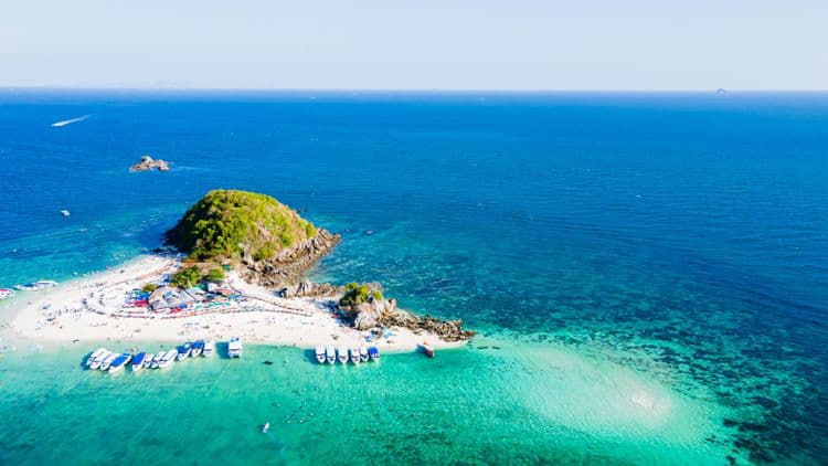 Snorkeling At Koh Khai