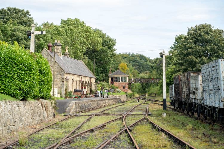 Beamish Open Air Museum