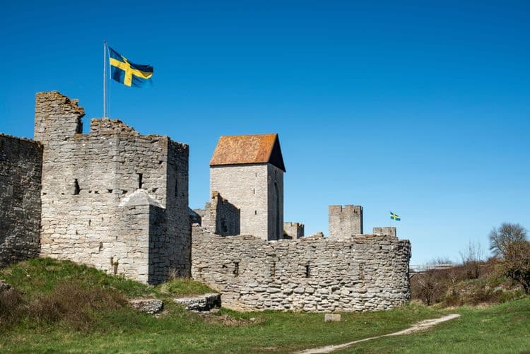 Medieval Visby