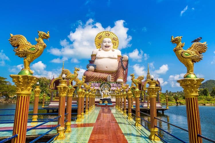 Ko Samui Discovery