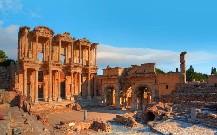 Ephesus & Terrace Houses