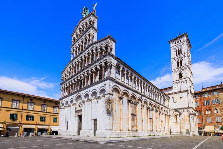 Highlights of Lucca