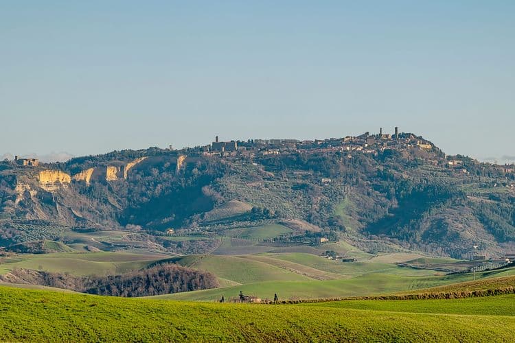 Bocelli Countryside Escape