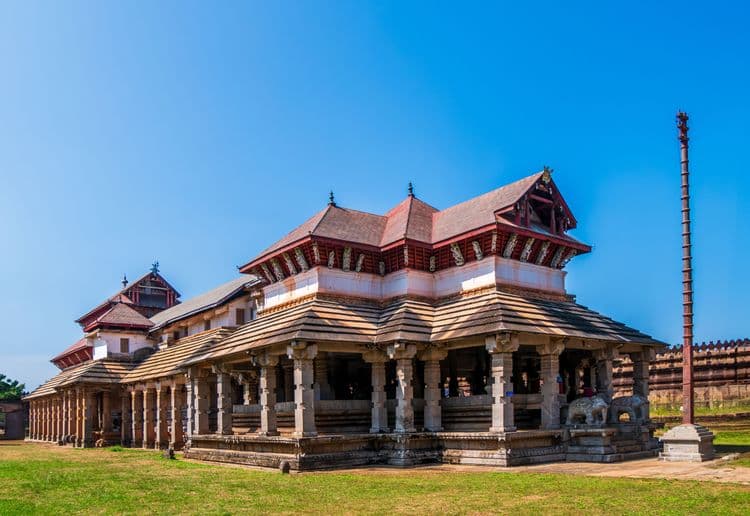 Karkala & Moodbidri Temple