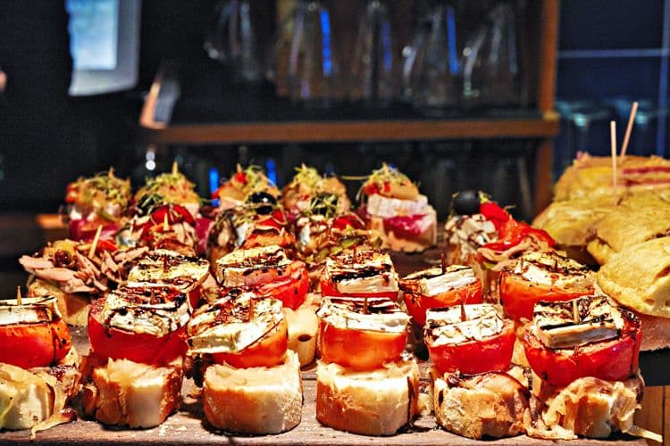 Bilbao Pintxos & Old Quarter