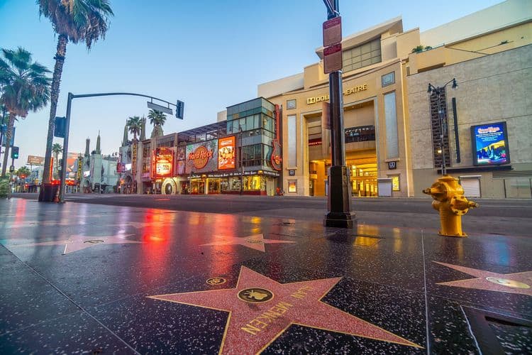 Discover Los Angeles