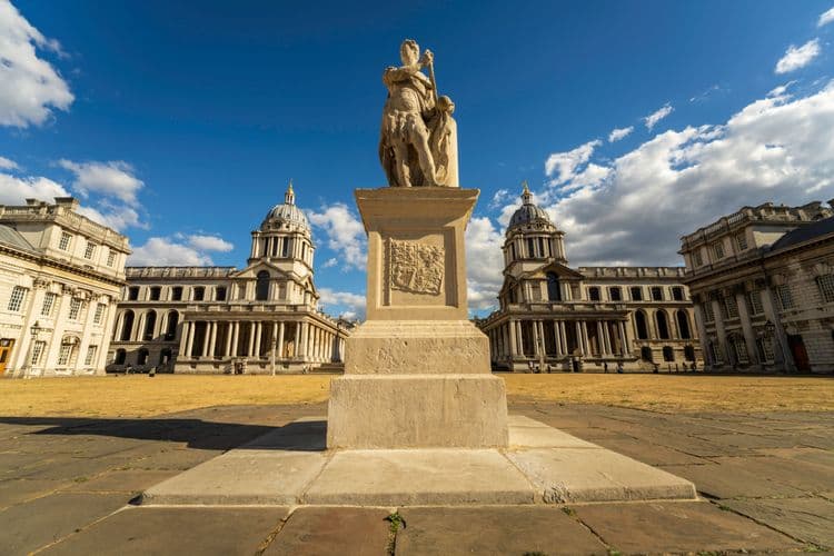 Greenwich - Home of Time