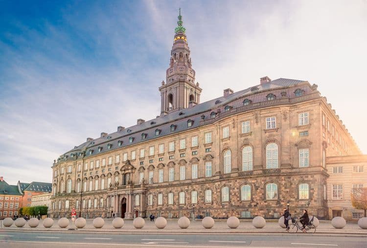 Royal Highlights of Copenhagen