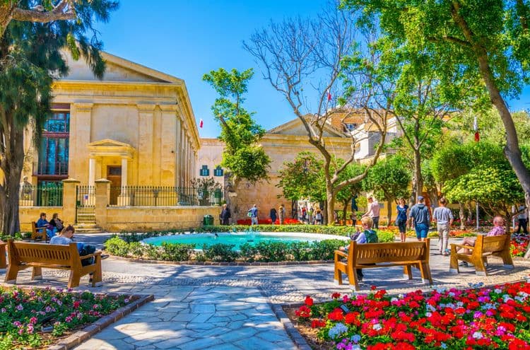 Valletta and the Malta Experience