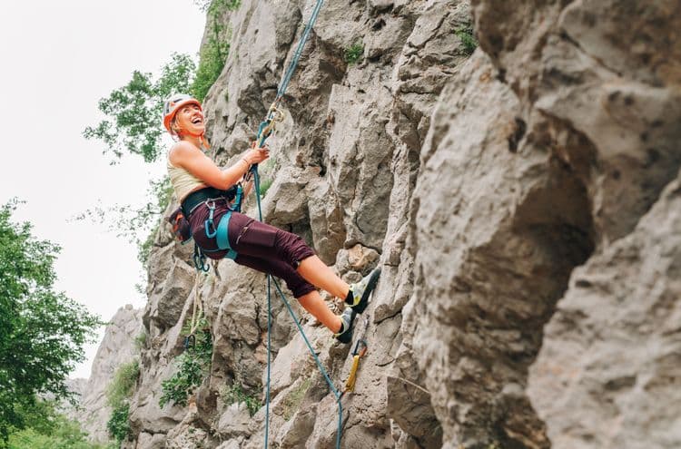 Rock Climbing Adventure