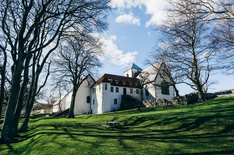 Utstein Kloster & Music Recital