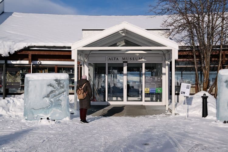 Alta Museum & Rock Carvings