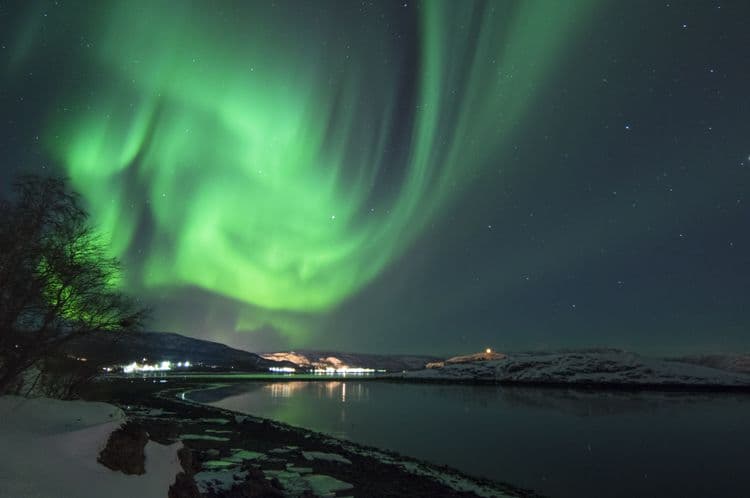 Northern Lights Safari At Paeskatun