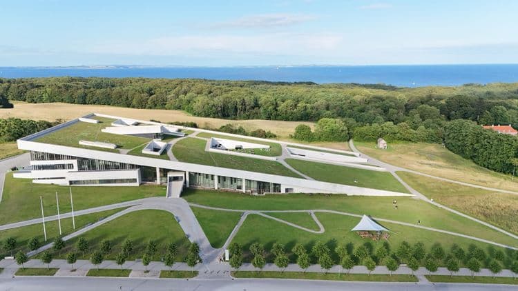 Moesgaard Museum, City Drive & Time On Your Own