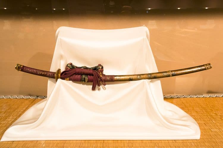 Local Connections: Tatara & Sword Maker With Award-Winning Chef's Lunch Box