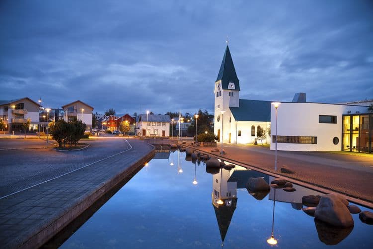 Easy Reykjavik