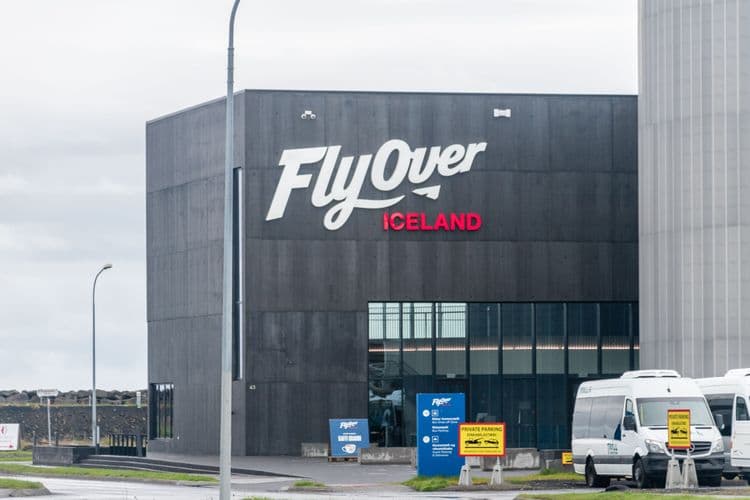 Flyover Iceland Virtual Experience