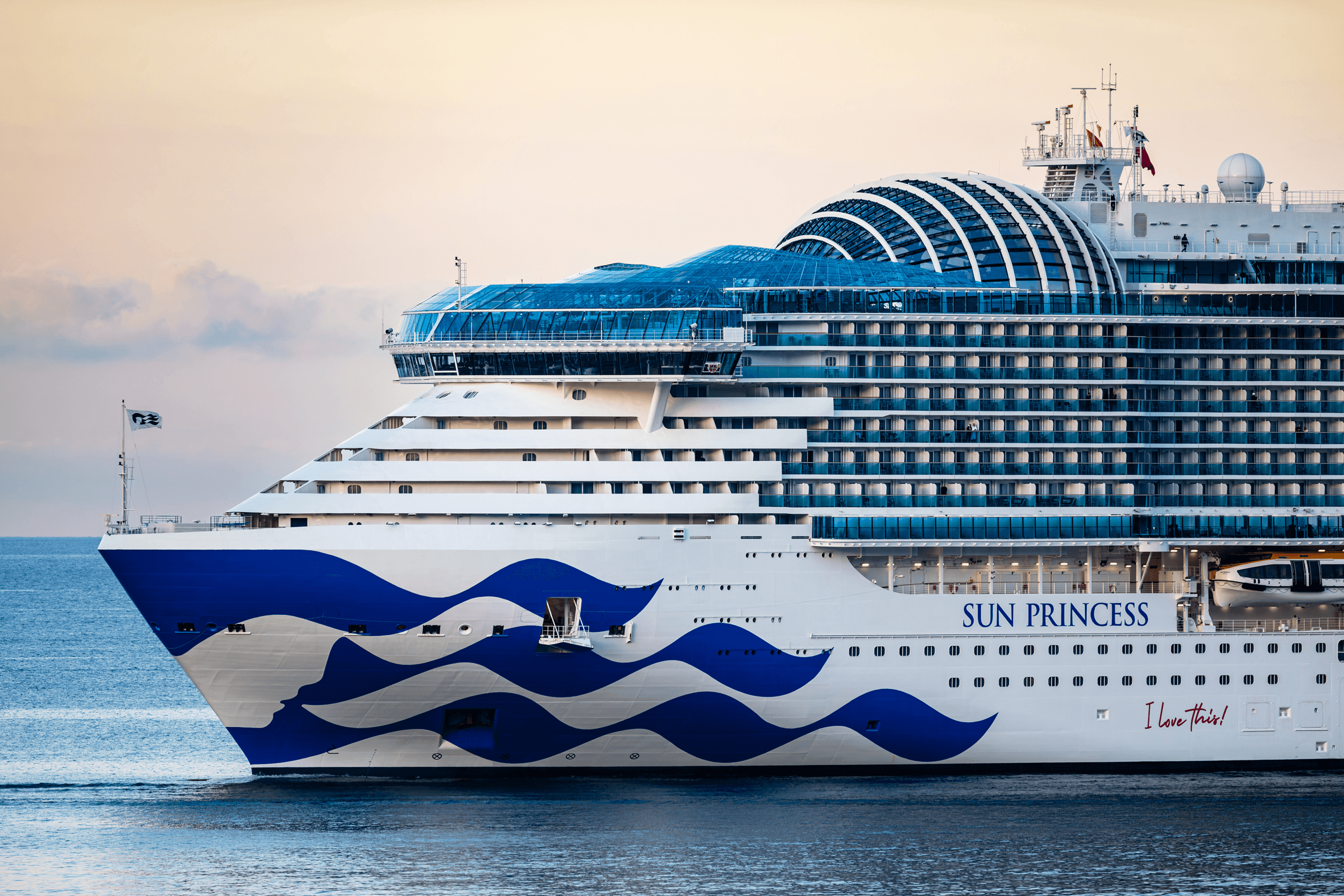 Book Princess Cruises Online And Save