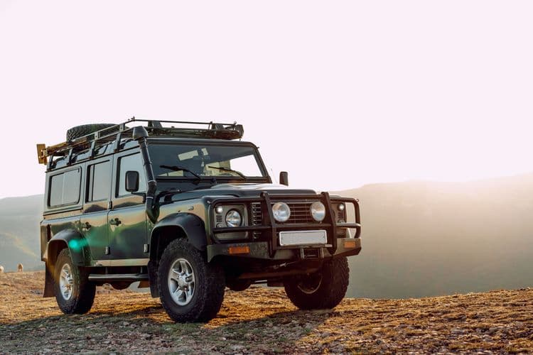 Tahiti Jeep Safari