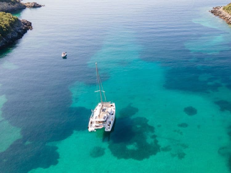 Tahiti Sail by Catamaran