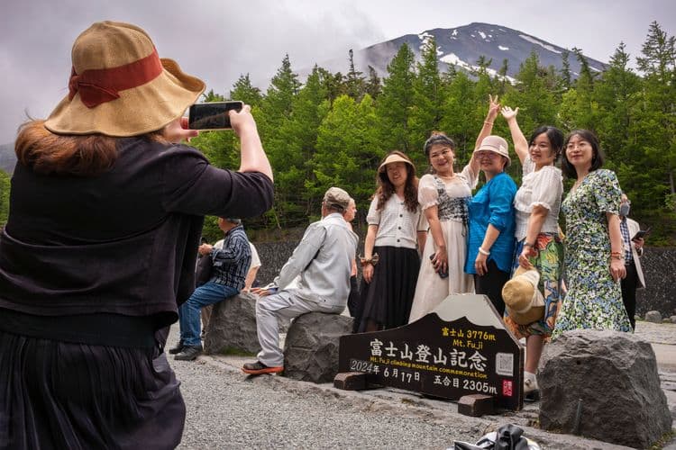 Mt. Fuji and Hakone National Park