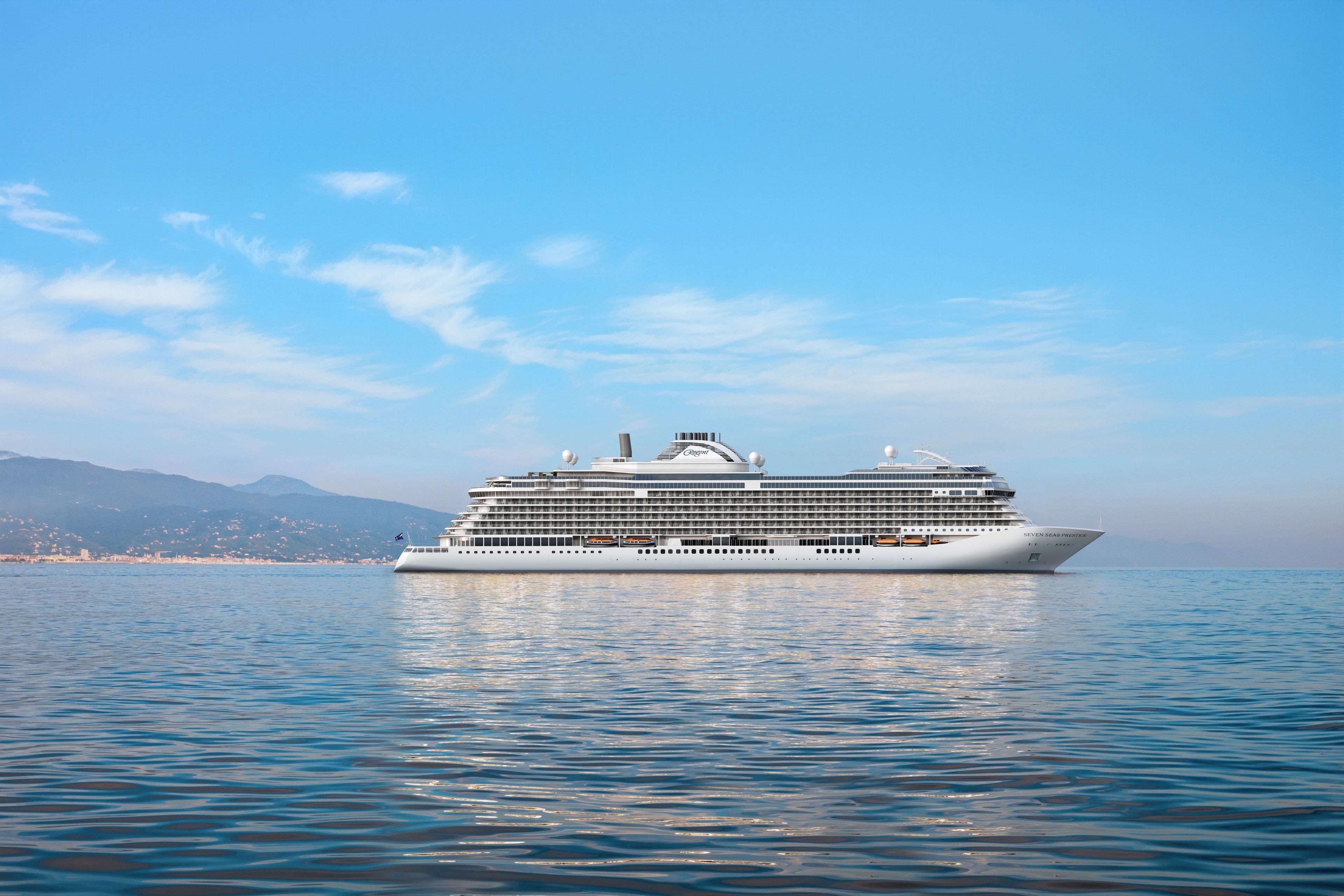 Seven Seas Prestige cruise ship