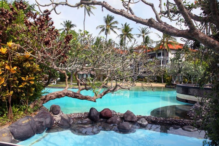 Beach Resort Escape
