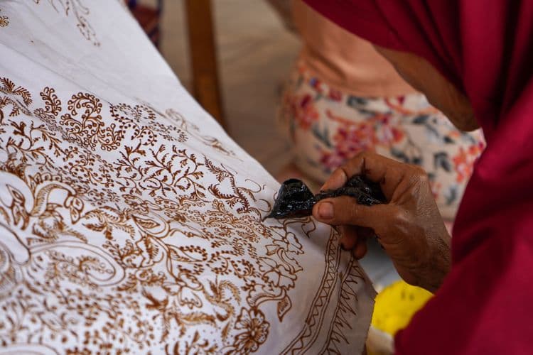 Balinese Arts & Crafts