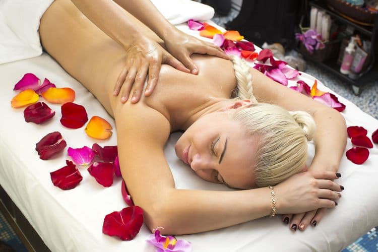Heavenly Spa Escape