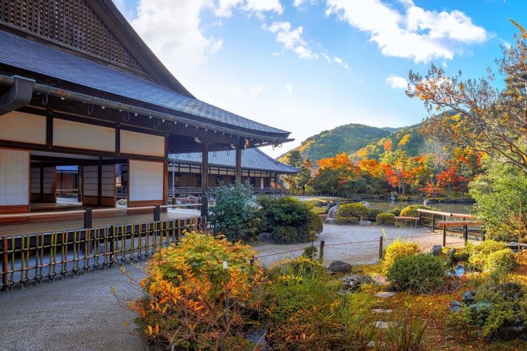 Kyoto Arashiyama Bamboo Forest & Rickshaw Ride