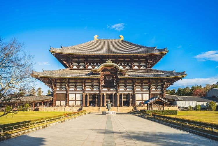 The Spirit of Japan: Nara & Kyoto