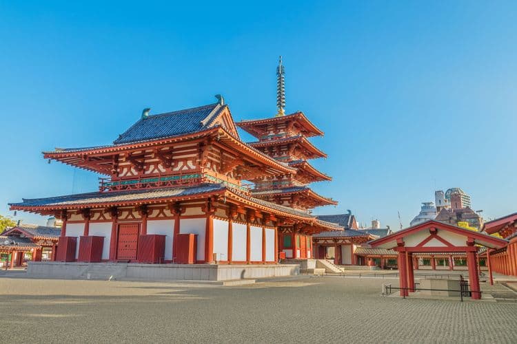 Osaka Views