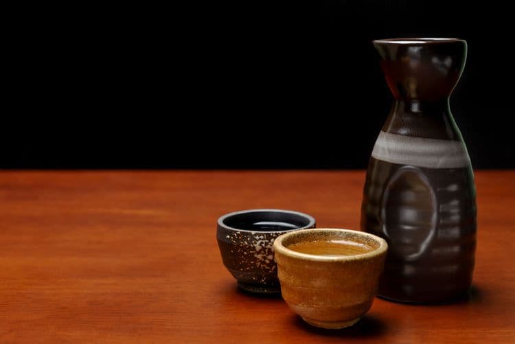 Mikawachi Porcelain and Sake Tasting Experience