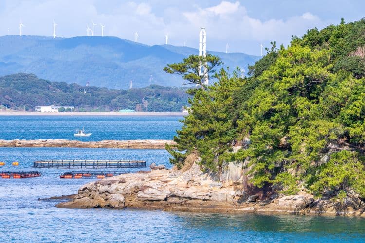Kujukushima Pearl Sea Resort & Scenic Cruise