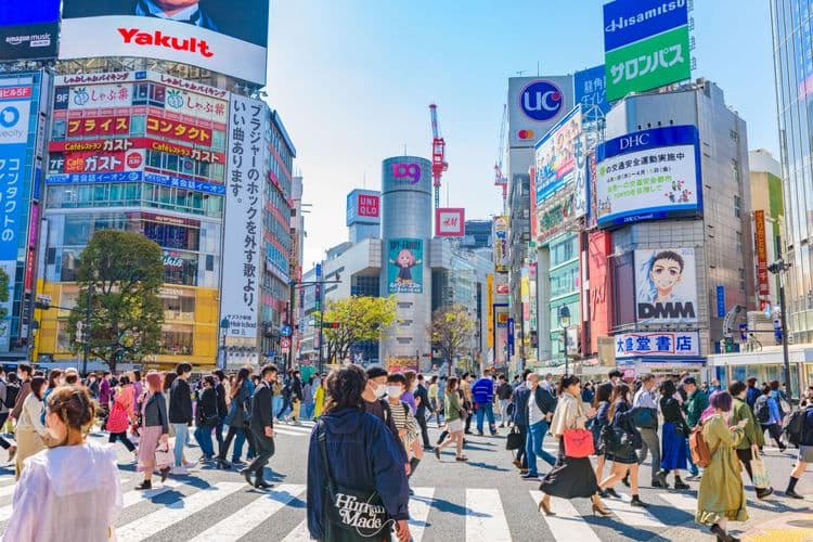 Tokyo on Your Own Exploration