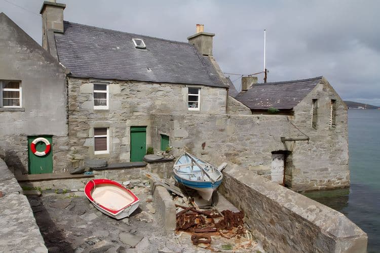 Discover Lerwick & Shetland Museum