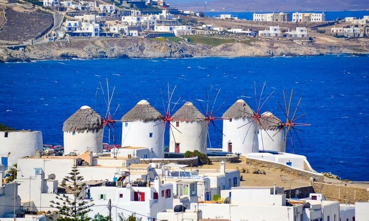 A Guided Walk Through the Heart of Mykonos