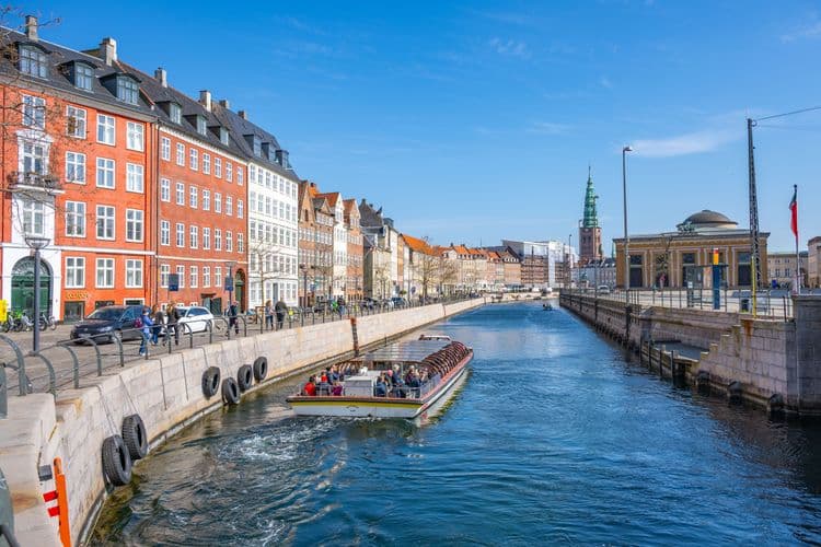 Copenhagen Exploration & Airport Transfer