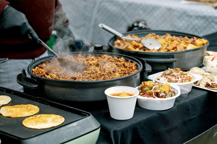 Mexican Cooking Experience