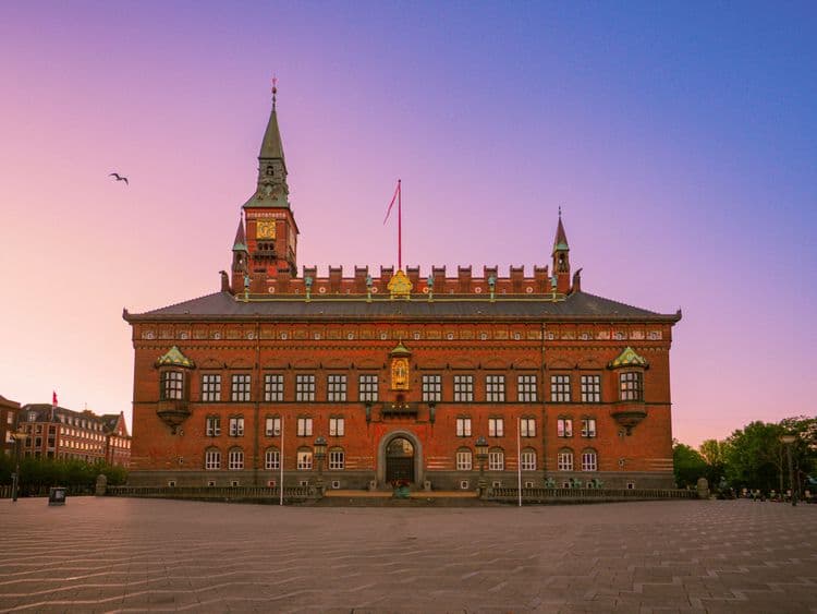 Copenhagen City Discovery
