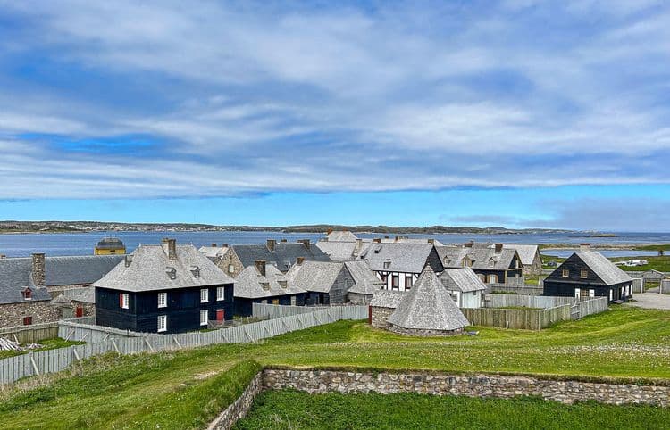 Taste the Past: Louisbourg Historic Cuisine