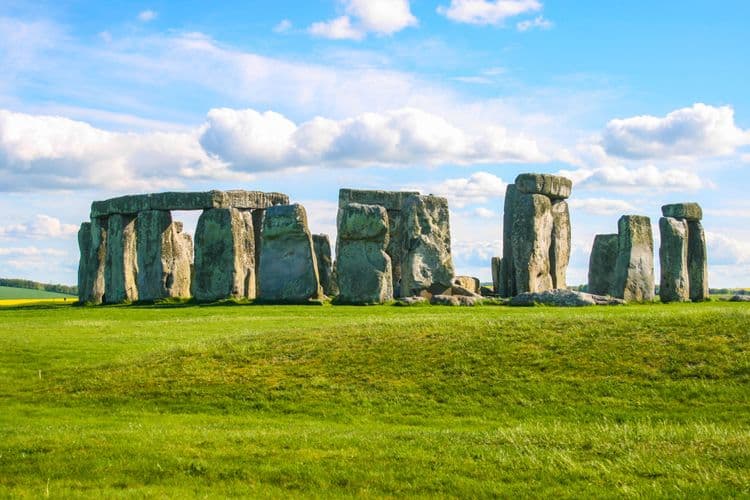 Ancient City of Salisbury & Stonehenge