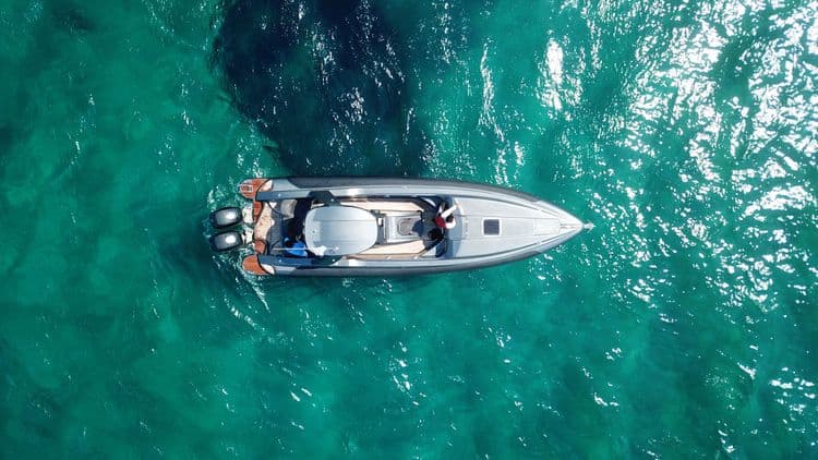 Mykonos Speedboat Adventure